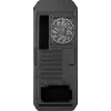 Aerocool GLADIATOR DUO ATX gaming-behuizing 3x ARGB 12cm ventilator, midi tower, pc, zwart, ATX, micro ATX, Mini-ITX, ABS, SPCC, gaming