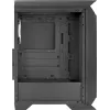 Aerocool GLADIATOR DUO ATX gaming-behuizing 3x ARGB 12cm ventilator, midi tower, pc, zwart, ATX, micro ATX, Mini-ITX, ABS, SPCC, gaming