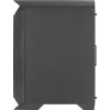 Aerocool GLADIATOR DUO ATX gaming-behuizing 3x ARGB 12cm ventilator, midi tower, pc, zwart, ATX, micro ATX, Mini-ITX, ABS, SPCC, gaming