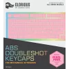 Toetsenbordkap Glorious PC Gaming Race Doubleshot Keycaps V2
