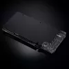 Waterkoeler + backplate Phanteks Glacier G40 acryl koper zwart transparant