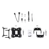 Waterkoeler Alphacool 13082 messing koper zwart 70mm