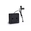 Waterkoeler Alphacool 13082 messing koper zwart 70mm