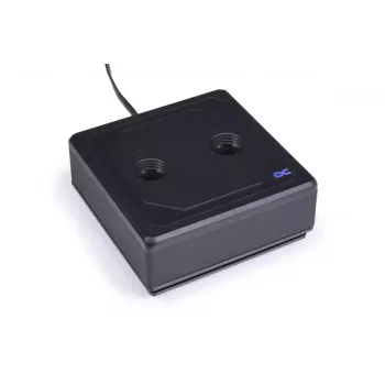 Waterkoeler Alphacool 13082 messing koper zwart 70mm