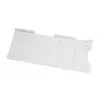 Backplate EK Water Blocks EK-Quantum Vector2 XC3 RTX 3080/90 aluminium zilver
