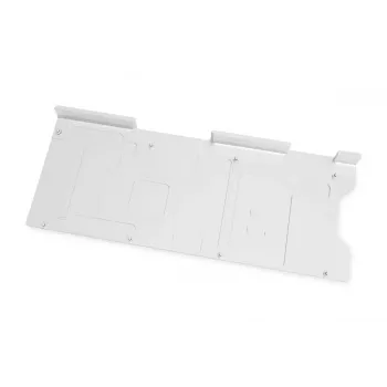 Backplate EK Water Blocks EK-Quantum Vector2 XC3 RTX 3080/90 aluminium zilver