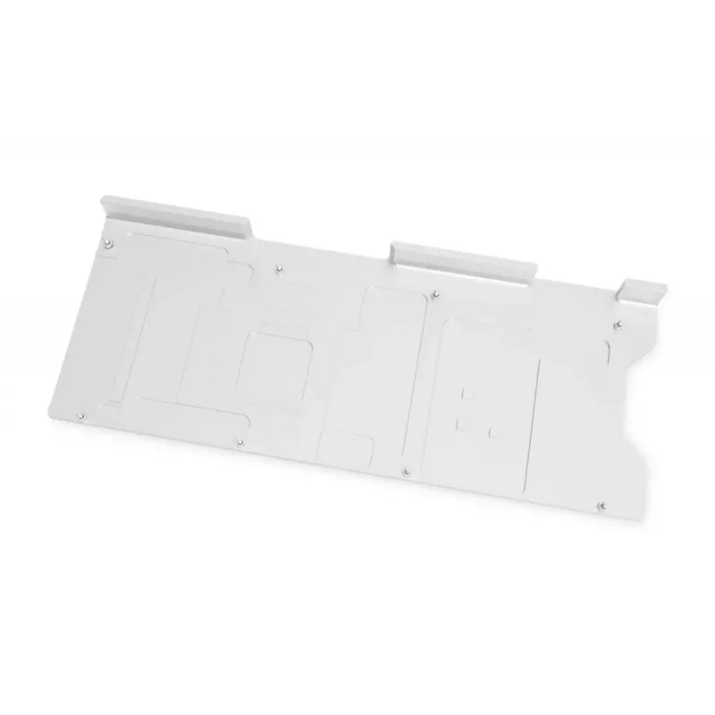Backplate EK Water Blocks EK-Quantum Vector2 XC3 RTX 3080/90 aluminium zilver