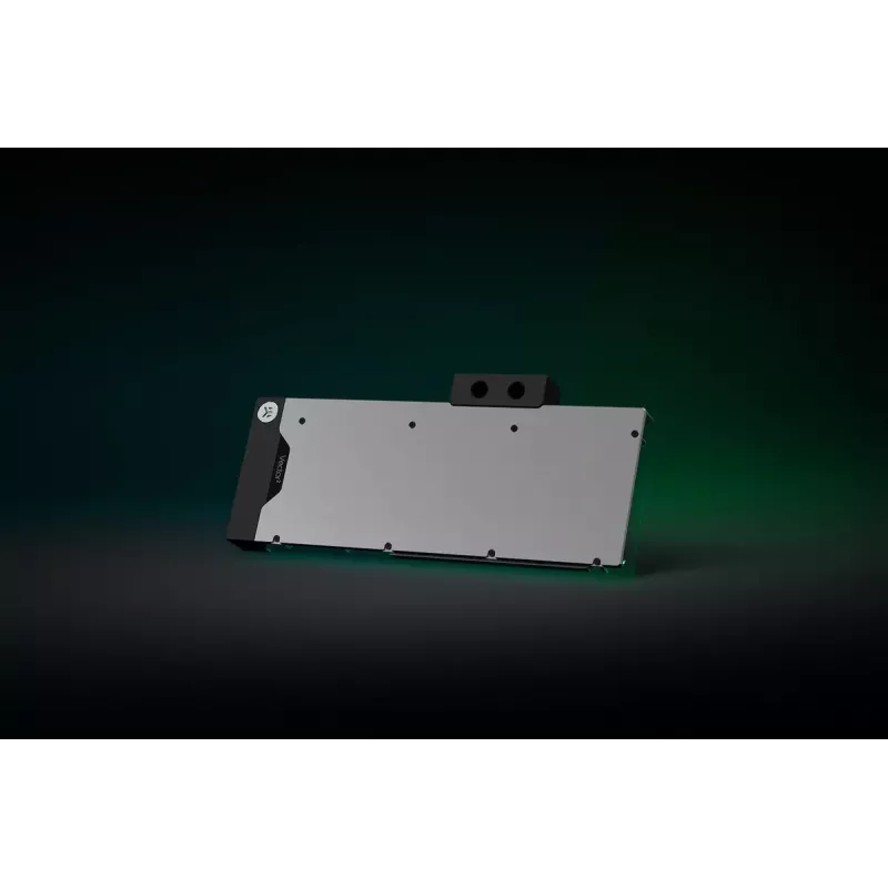 Backplate EK Water Blocks EK-Quantum Vector2 XC3 RTX 3080/90 aluminium zilver
