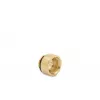 Fitting EK Water Blocks messing goud 7mm hoogte 1,65cm diameter