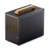 Computerbehuizing JONSPLUS MATX Handle Case Z20 – zwart-oranje