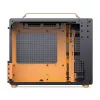 Computerbehuizing JONSPLUS MATX Handle Case Z20 – zwart-oranje