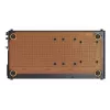 Computerbehuizing JONSPLUS MATX Handle Case Z20 – zwart-oranje
