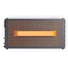 Computerbehuizing JONSPLUS MATX Handle Case Z20 – zwart-oranje