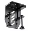 Moza Racing Flight Base tafelklem, Flight Base tafelklem, zwart, staal, AB9 FFB Base, 145 mm, 102 mm