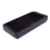 Alphacool NexXxoS HPE-45 14441 280 mm radiator van volledig koper, zwart