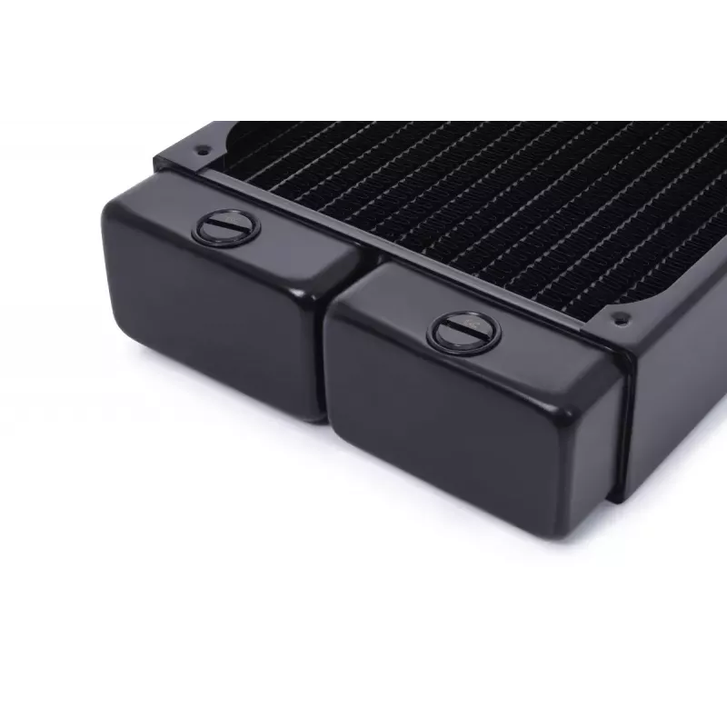 Alphacool NexXxoS HPE-45 14441 280 mm radiator van volledig koper, zwart