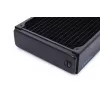 Alphacool NexXxoS HPE-45 14441 280 mm radiator van volledig koper, zwart
