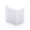 Jonsbo TK-1 2.0 mini tower wit PC-behuizing
