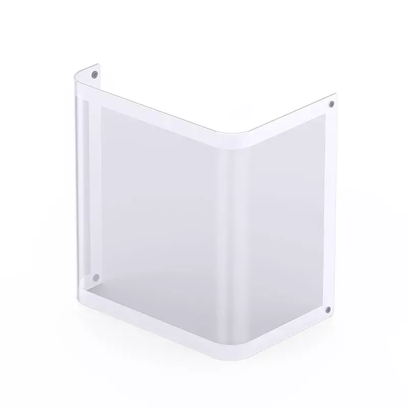 Jonsbo TK-1 2.0 mini tower wit PC-behuizing