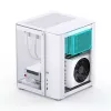 Jonsbo TK-1 2.0 mini tower wit PC-behuizing