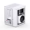 Jonsbo TK-1 2.0 mini tower wit PC-behuizing