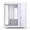 Jonsbo TK-1 2.0 mini tower wit PC-behuizing