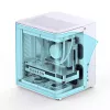 Jonsbo TK-1 2.0 mini tower wit PC-behuizing