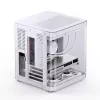 Jonsbo TK-1 2.0 mini tower wit PC-behuizing