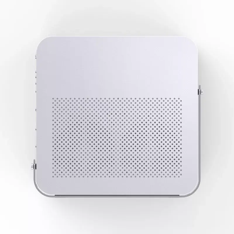Jonsbo TK-1 2.0 mini tower wit PC-behuizing