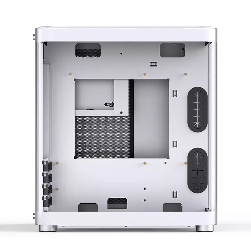 Jonsbo TK-1 2.0 mini tower wit PC-behuizing