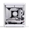 Jonsbo TK-1 2.0 mini tower wit PC-behuizing