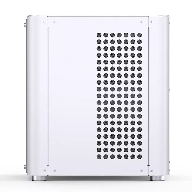 Jonsbo TK-1 2.0 mini tower wit PC-behuizing