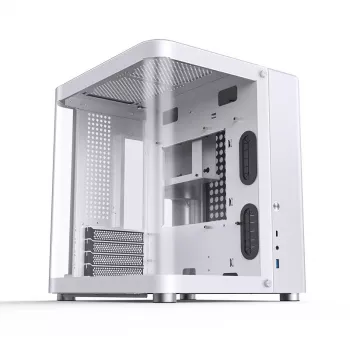 Jonsbo TK-1 2.0 mini tower wit PC-behuizing