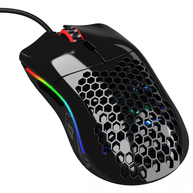Glorious Gaming Glorious Model O- muis glossy (zwart)