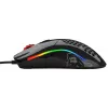 Glorious Gaming Glorious Model O- muis glossy (zwart)