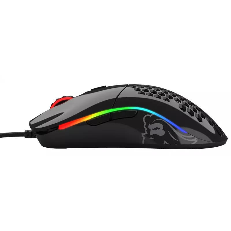 Glorious Gaming Glorious Model O- muis glossy (zwart)