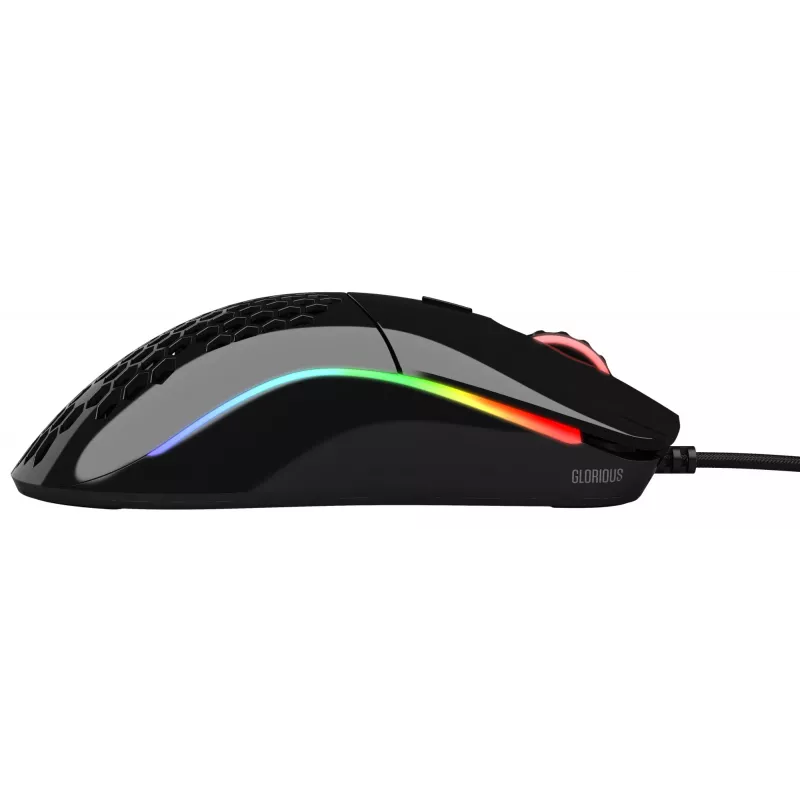 Glorious Gaming Glorious Model O- muis glossy (zwart)