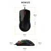 Glorious Gaming Glorious Model O- muis glossy (zwart)
