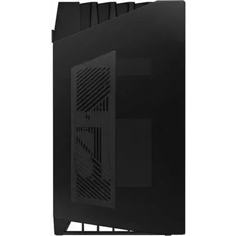 Computerbehuizing SilverStone SST-LD03B-AF mini-ITX zwart