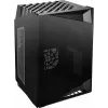 Computerbehuizing SilverStone SST-LD03B-AF mini-ITX zwart