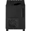 Computerbehuizing SilverStone SST-LD03B-AF mini-ITX zwart