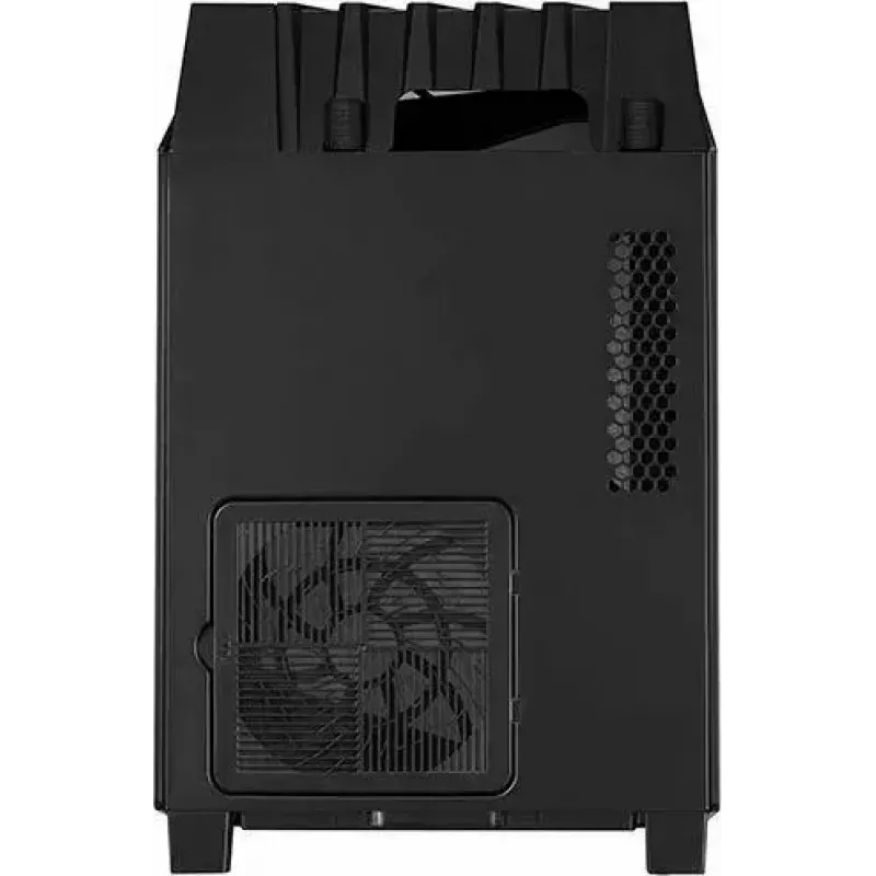 Computerbehuizing SilverStone SST-LD03B-AF mini-ITX zwart