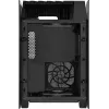 Computerbehuizing SilverStone SST-LD03B-AF mini-ITX zwart