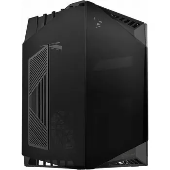 Computerbehuizing SilverStone SST-LD03B-AF mini-ITX zwart