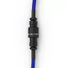 Spiraalkabel USB GLORIOUS voor mechanische toetsenborden, GMMK Cobalt Blue GLO-KB-ACC-CBL-COIL-CBLU