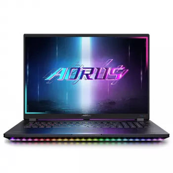 Laptop GIGABYTE AORUS MASTER 18 45,7 inch Intel Core Ultra 9 64GB 4TB NVIDIA RTX 5090 Windows 11 Pro