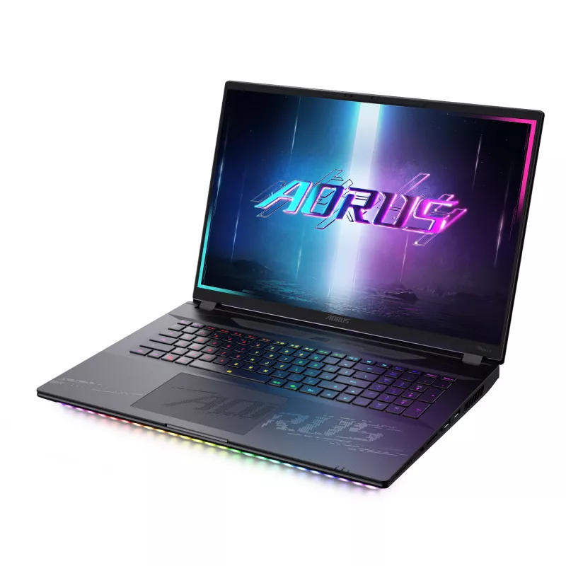 Laptop GIGABYTE AORUS MASTER 18 45,7 inch Intel Core Ultra 9 64GB 4TB NVIDIA RTX 5090 Windows 11 Pro
