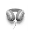 SteelSeries Arctis Nova 1 61607 bedrade gamingheadset, 3,5 mm-aansluiting, boommicrofoon, wit