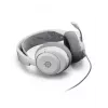 SteelSeries Arctis Nova 1 61607 bedrade gamingheadset, 3,5 mm-aansluiting, boommicrofoon, wit