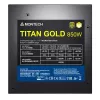 Voeding Montech TITAN GOLD 850W